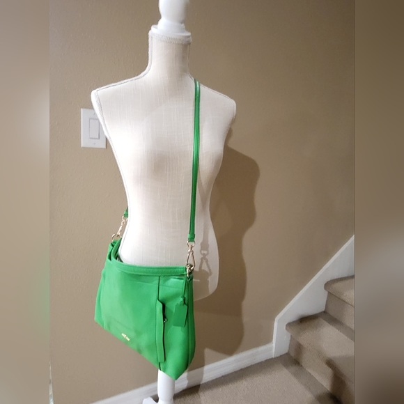 Coach Handbags - Shamrock Green Coach Purse